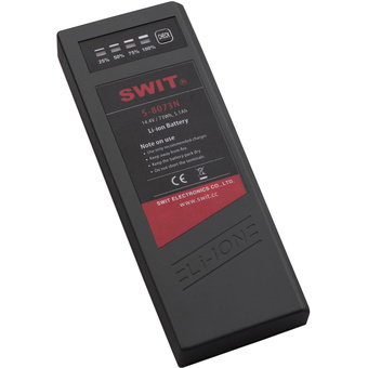 SWIT S-8073N 73Wh NP-1 Battery