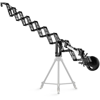 Proaim Powermatic Scissor Pro 5.2m Telescopic Jib Crane with Speed Controller Remote