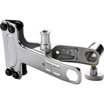 Kupo KCP-360 Alli Clamp (Stainless Steel Finish)