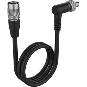 Deity Microphones SPD-HR25 4-Pin Hirose to 2.5mm Locking DC Barrel Jack Cable