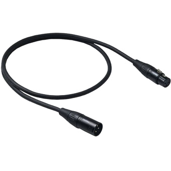Proel FXLR to MXLR Cable (20m, Black)