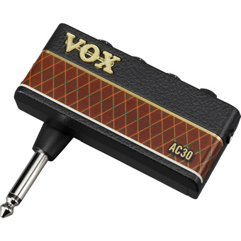 VOX amPlug 3 AC30 In-Line Headphone Amplifier
