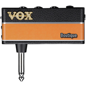 VOX amPlug 3 Modern Boutique In-Line Headphone Amplifier