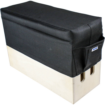 Kupo KAB-025 Apple Box Seat Cushion (Horizontal, 20 x 50 x 5cm)