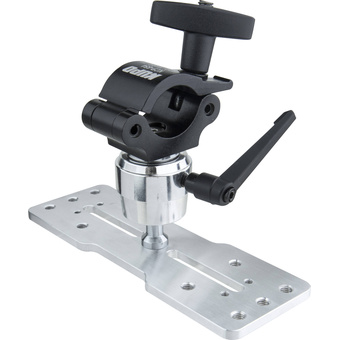 Kupo KCP-654 2" Coupler with Swivel Camera Mounting Plate