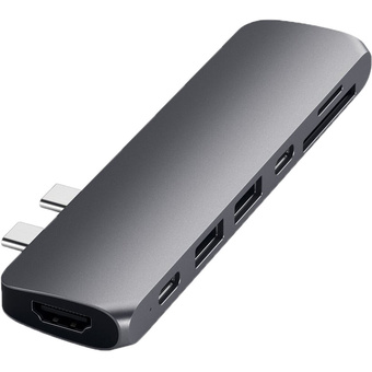 Satechi USB Type-C Pro Hub Adapter (Space Grey)