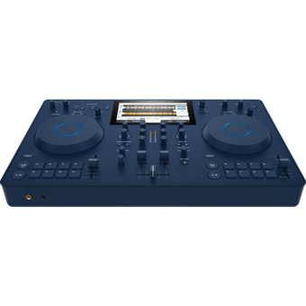 AlphaTheta OMNIS-DUO Portable Battery-Powered All-in-One DJ System