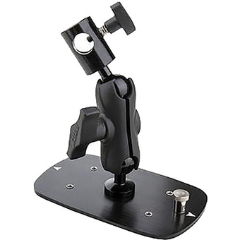 Kupo KCP-421 Rear Mounting Plate with Twist-Lock for Kino Flo Double Fixtures