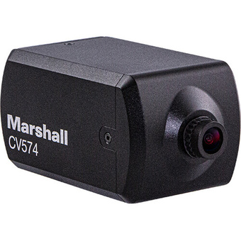 Marshall Electronics CV574 Miniature UHD 4K Camera with NDI/HX3, SRT & HDMI