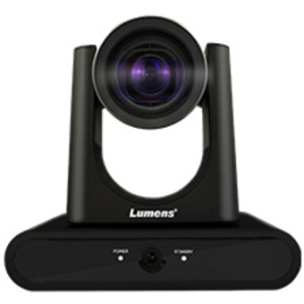 Lumens VC-TR30 Dual Optics Auto-tracking PTZ Camera (Black)