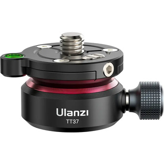 Ulanzi TT37 Mini Leveling Base for Tripod Head