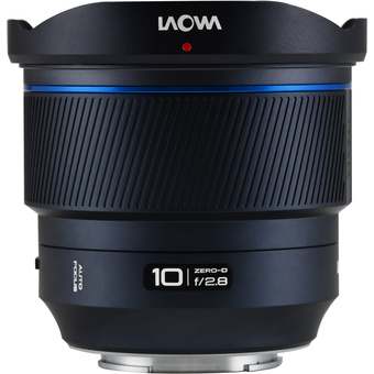 Laowa 10mm f/2.8 Zero-D FF Wide Angle Lens (Sony E)