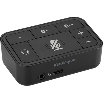 Kensington Universal 3-In-1 Pro Audio Headset Switch