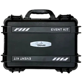 Smoke Genie PMI Protective Hardcase (Event Kit)