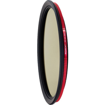 Moment 82mm Variable Neutral Density 1.8 to 2.7 Filter (6 to 9-Stop)