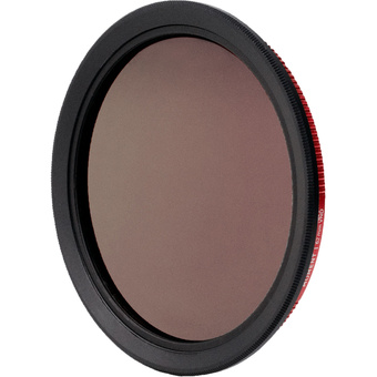 Moment 62mm Variable Neutral Density 0.6 to 1.5 Filter (2 to 5-Stop)