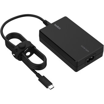 Belkin Connect USB-C 100W GaN Laptop/Gaming Device Power Adapter
