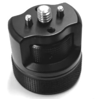 Tilta Control Handle Attachment for RS2 Lens Control Handle (1/4"-20)