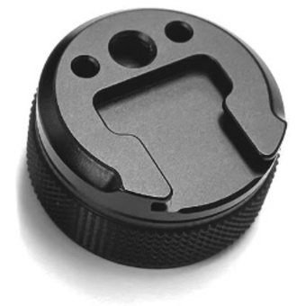 Tilta Control Handle Attachment for RS2 Lens Control Handle (Cold Shoe)