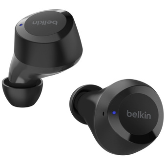 Belkin SoundForm Bolt Wireless Earbuds (Black)