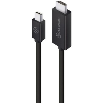 Alogic Elements Mini DisplayPort to HDMI Cable (2m)