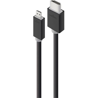 Alogic Pro Series Micro HDMI to HDMI Cable (2m)