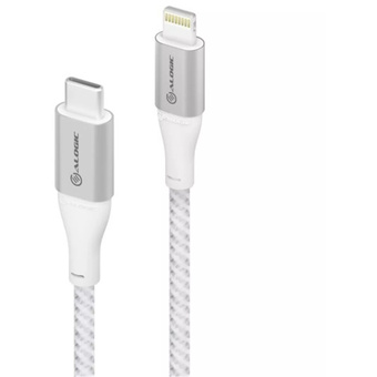 Alogic Super Ultra USB-C to Lightning Cable (1.5m)