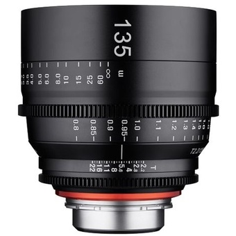 Samyang XEEN 135mm T2.2 FF Cine Lens (F Mount)