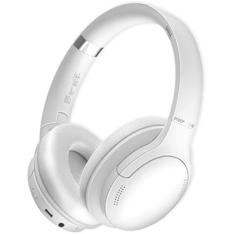 Promate LaBoca Pro Wireless Headphones (White)