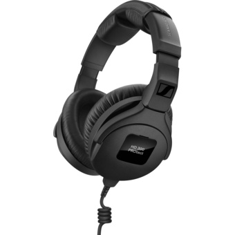 Sennheiser HD 300 PROtect Closed-Back Active Gard Studio Monitor Headphones