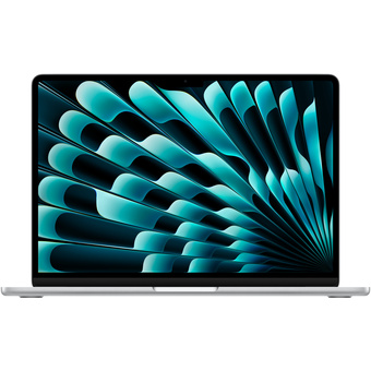 Apple 13" MacBook Air (M3, Silver, 256GB)