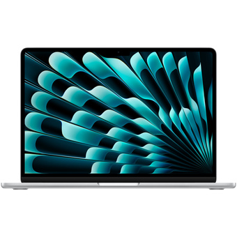 Apple 13" MacBook Air (M3, Silver, 512GB)