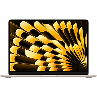 Apple 13" MacBook Air (M3, Starlight, 512GB)