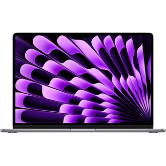 Apple 15" MacBook Air (M3, Space Grey, 256GB)