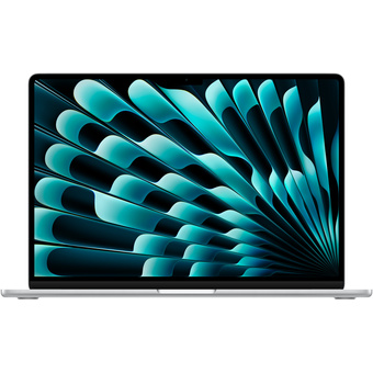 Apple 15" MacBook Air (M3, Silver, 256GB)