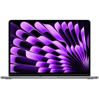 Apple 13" MacBook Air (M3, 16GB RAM, Space Grey, 512GB)