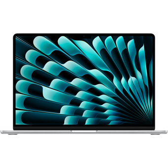 Apple 15" MacBook Air (M3, 16GB RAM, Silver, 512GB)