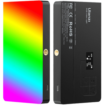 Ulanzi B01002 T002 7" RGB LED Video Light