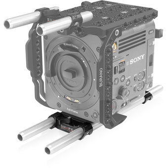 SHAPE 15mm LWS Baseplate for Sony Burano