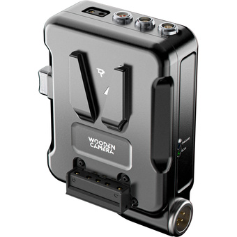 Wooden Camera D-Box for Sony Burano Camera (V-Mount)