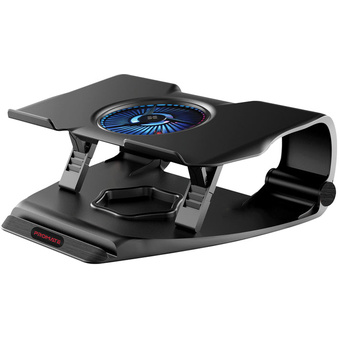 Promate FrostBase Adjustable Laptop Stand