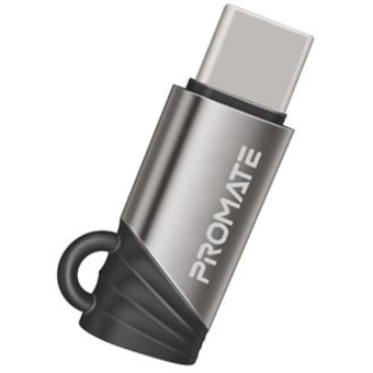 Promate Link Lightning to USB-C Adapter