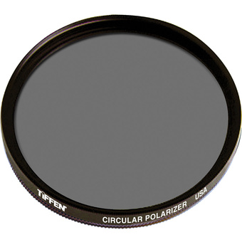 Tiffen 43mm Circular Polarizing Filter