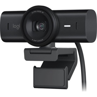 Logitech MX Brio 4K Webcam (Graphite)