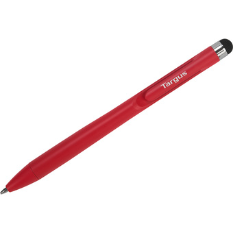 Targus Smooth Glide Stylus Pen (Red)
