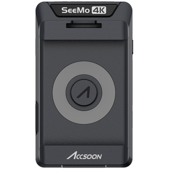 Accsoon SeeMo 4K Streaming Adapter for iOS