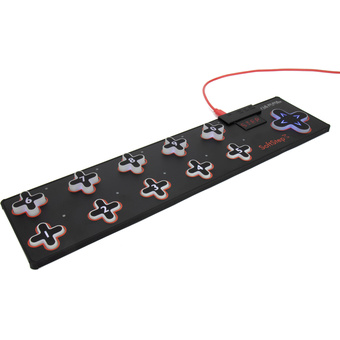 Muse Kinetics SoftStep3 MIDI Foot Controller