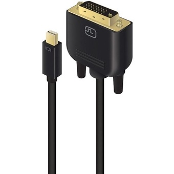 Alogic SmartConnect Mini DisplayPort to DVI-D Cable (2m)