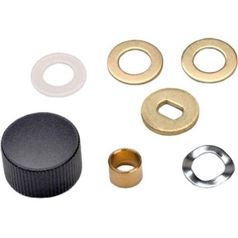 Shure RPM604 Replacement Nut and Washer Set for SM7A and SM7B Yoke Mount