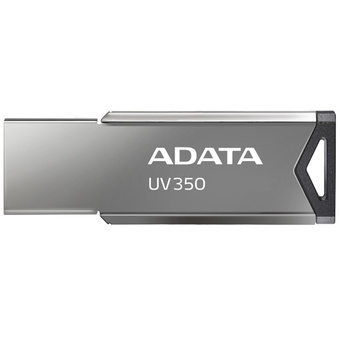 ADATA UV350 USB3.2 32GB Flash Drive (Silver)